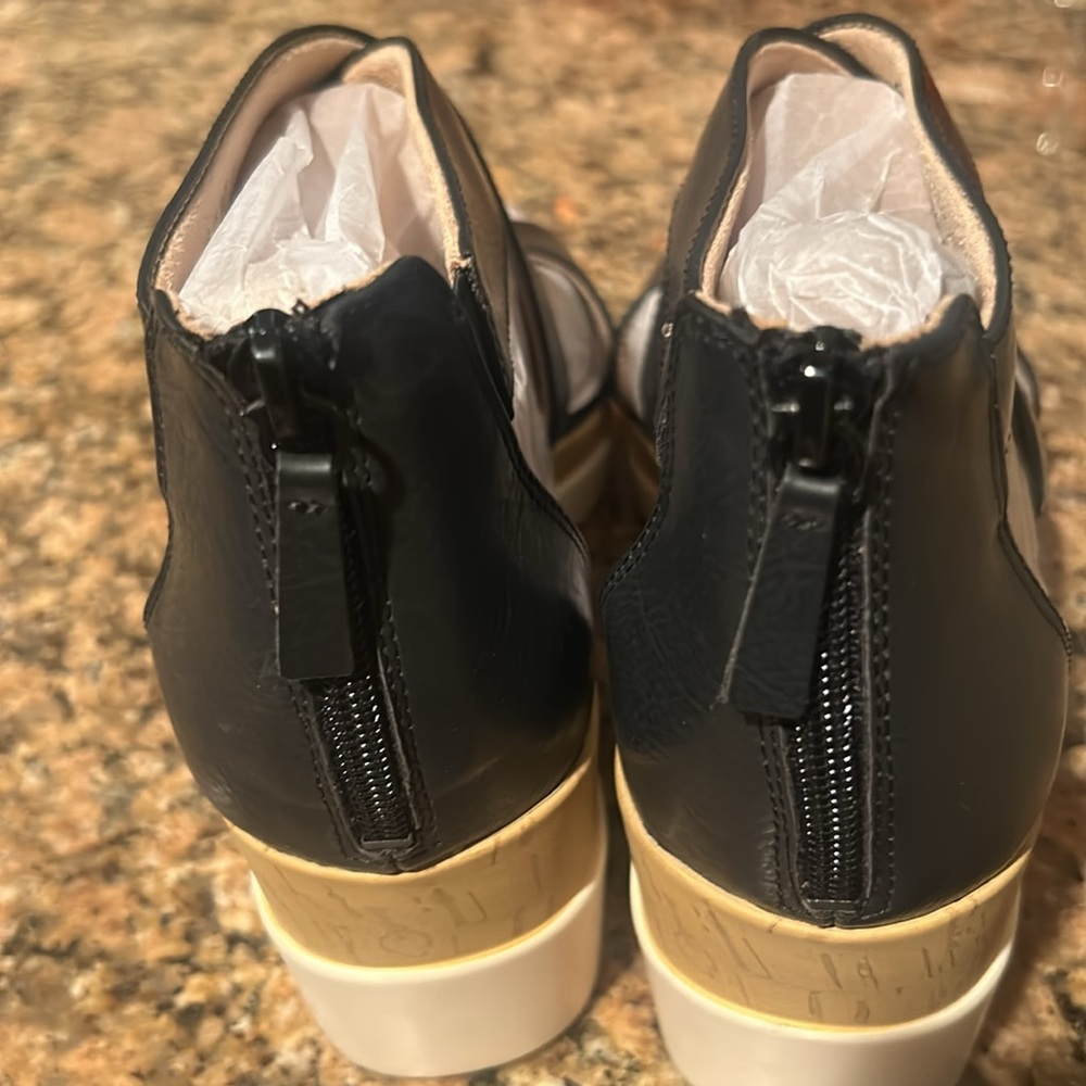 Soul Naturalizer wedges size 11 - Picture 4 of 5